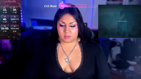 Snapshot of littledracula666 chatting on November 14, 2025, 12:42 am littledracula666 online show from November 14, 2025, 12:42 am