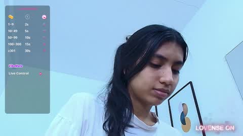 Emily  online show from December 1, 2024, 4:29 pm