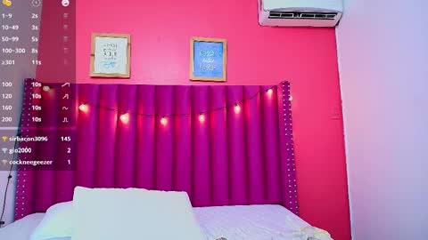 Emily  online show from February 21, 2025, 2:50 am