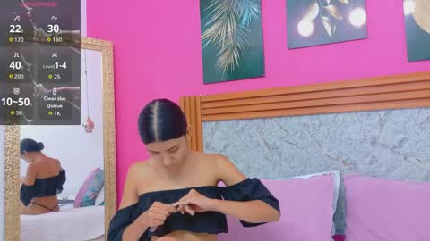 Emily  online show from April 17, 2026, 1:03 pm