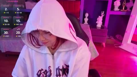 Angel  online show from January 10, 2026, 10:03 pm