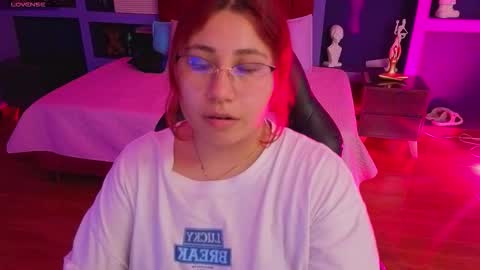 Angel  online show from February 21, 2026, 8:43 pm