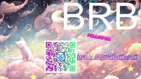 Snapshot of littleflufflepuff chatting on December 3, 2024, 11:24 pm Riza Riri Puff  online show from December 3, 2024, 11:24 pm