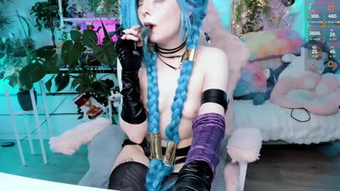 Snapshot of littleflufflepuff chatting on January 27, 2025, 11:33 pm Riza Riri Puff  online show from January 27, 2025, 11:33 pm