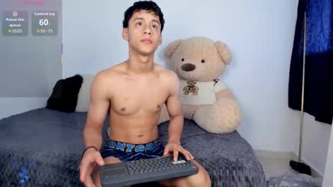 PARKER online show from December 14, 2025, 12:43 pm