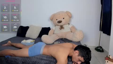 PARKER online show from January 11, 2026, 12:54 pm