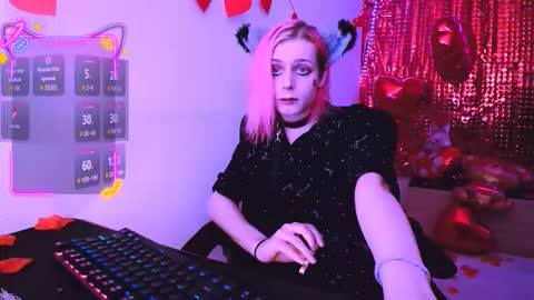 Felix online show from February 12, 2026, 7:20 pm