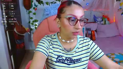 Ruby Rouse online show from June 6, 2026, 5:06 pm