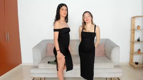 - Eileen - Izzy - Stiven online show from March 8, 2025, 2:01 am