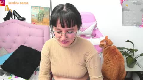 Katalina Novoa. online show from May 22, 2026, 2:51 am