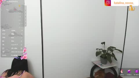 Katalina Novoa. online show from June 10, 2026, 2:01 am