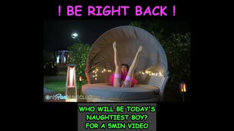 Cleo Patra -  online show from October 15, 2025, 10:43 pm