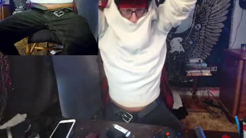 livingpuddle online show from March 3, 2025, 7:17 pm