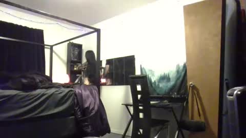 Snapshot of livmirage chatting on January 10, 2025, 4:41 pm Liv Mirage online show from January 10, 2025, 4:41 pm