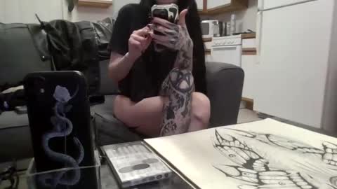 Liv Mirage online show from February 2, 2026, 4:55 am