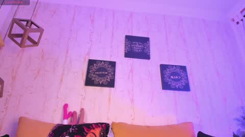 Snapshot of lixie_ chatting on January 23, 2025, 6:56 pm Vanessa online show from January 23, 2025, 6:56 pm