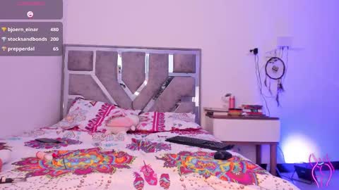 Snapshot of lixie_ chatting on March 4, 2025, 8:16 pm Vanessa online show from March 4, 2025, 8:16 pm