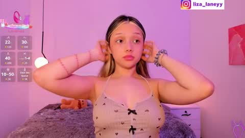 Liza online show from March 25, 2026, 3:40 pm