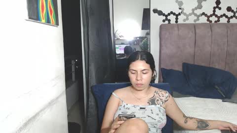 Liza Thurner online show from February 9, 2025, 5:08 am