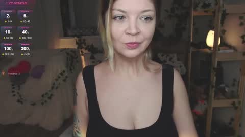 Liza Wet online show from December 10, 2024, 2:59 am