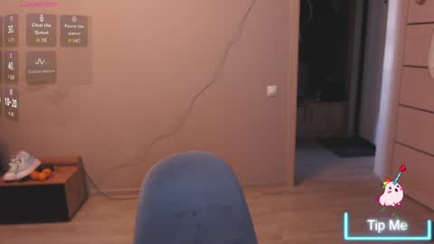 Liza Wet online show from May 1, 2026, 1:21 am