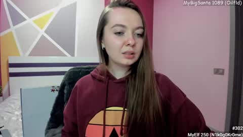 Snapshot of lizaghost chatting on December 1, 2024, 4:29 pm Girl next door online show from December 1, 2024, 4:29 pm