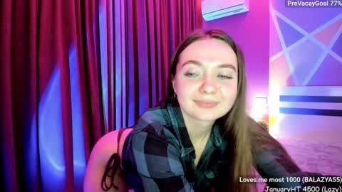 Snapshot of lizaghost chatting on January 9, 2025, 3:44 pm Girl next door online show from January 9, 2025, 3:44 pm