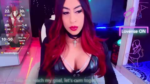 Liza Goth online show from January 23, 2025, 8:04 am
