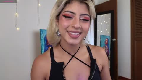 Lizeth online show from January 23, 2025, 6:14 pm