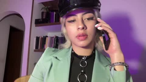 Lizeth online show from February 13, 2025, 12:46 am