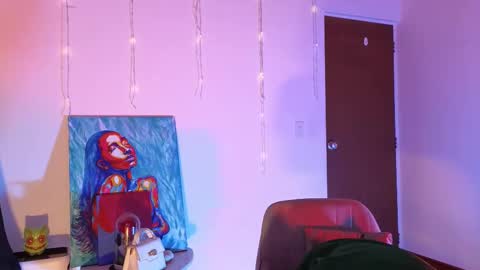 Lizeth online show from March 9, 2025, 3:43 am