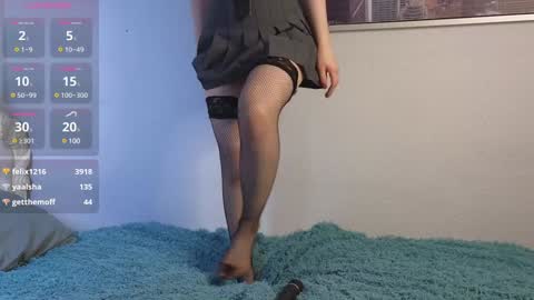 Hello there im Amelia Im new here Lets have fun online show from January 7, 2025, 6:16 am