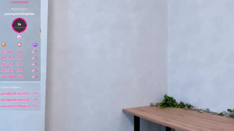 Snapshot of lizbethburks chatting on March 4, 2025, 10:24 am Liza online show from March 4, 2025, 10:24 am