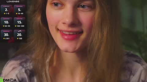 Snapshot of lizbethcoll chatting on December 13, 2024, 10:55 pm Sunnheart online show from December 13, 2024, 10:55 pm