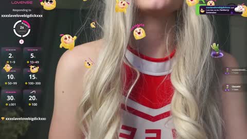 Snapshot of lizbethcoll chatting on January 9, 2025, 1:29 am Sunnheart online show from January 9, 2025, 1:29 am