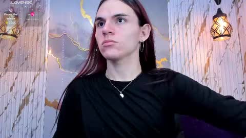 Lizeth  Tatiana Mahecha online show from June 10, 2026, 12:15 pm