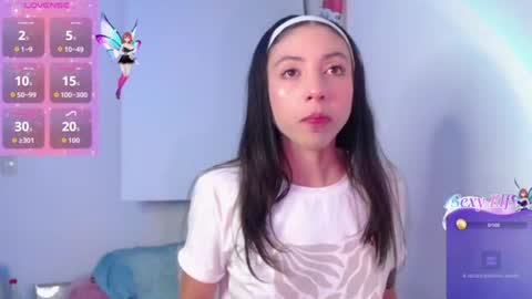 Snapshot of lizza_scott chatting on February 12, 2026, 11:55 pm Lizza Scott online show from February 12, 2026, 11:55 pm