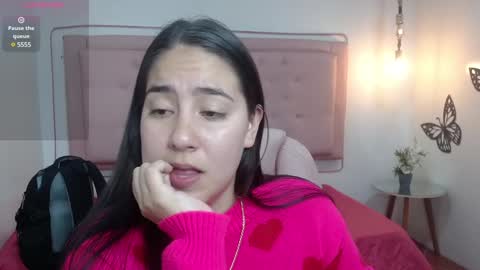 Snapshot of lizzaxs chatting on December 30, 2024, 5:55 pm lizza online show from December 30, 2024, 5:55 pm