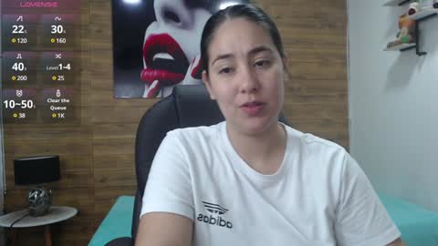 Snapshot of lizzaxs chatting on February 1, 2025, 2:24 pm lizza online show from February 1, 2025, 2:24 pm