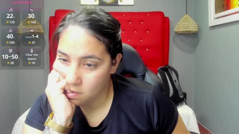 Snapshot of lizzaxs chatting on February 4, 2025, 8:49 pm lizza online show from February 4, 2025, 8:49 pm