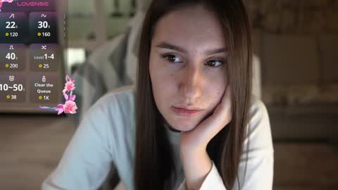 Lizi-Fox online show from January 12, 2025, 12:39 am