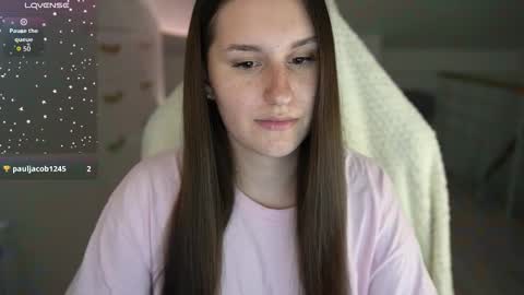 Lizi-Fox online show from September 23, 2025, 10:35 pm