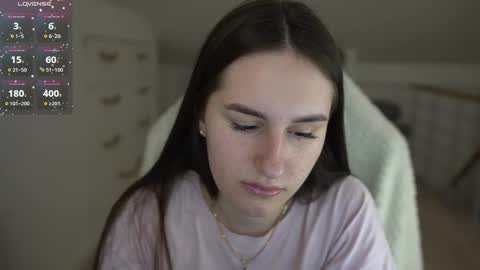 Lizi-Fox online show from January 18, 2026, 9:51 pm