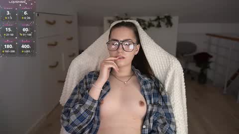 Lizi-Fox online show from March 12, 2026, 10:05 pm