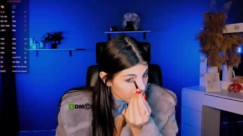 lizzie_boom online show from October 10, 2025, 8:02 am