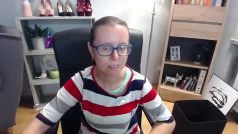 Lizzy online show from September 11, 2025, 4:23 am