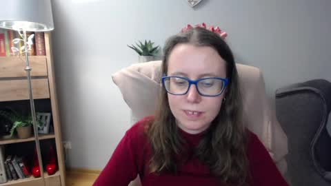 Lizzy online show from April 8, 2026, 4:34 am