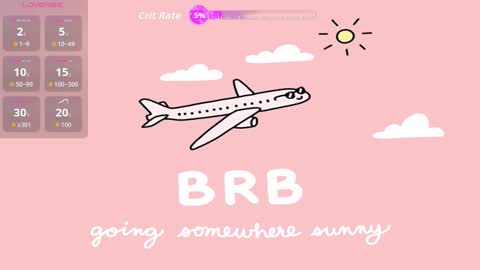 Lizzy 3 online show from March 21, 2026, 2:20 pm