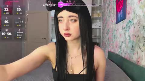 Lizzy 3 online show from March 24, 2026, 10:09 am