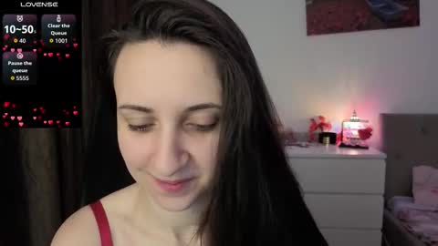 Lizzy Palmer online show from February 11, 2026, 2:49 am